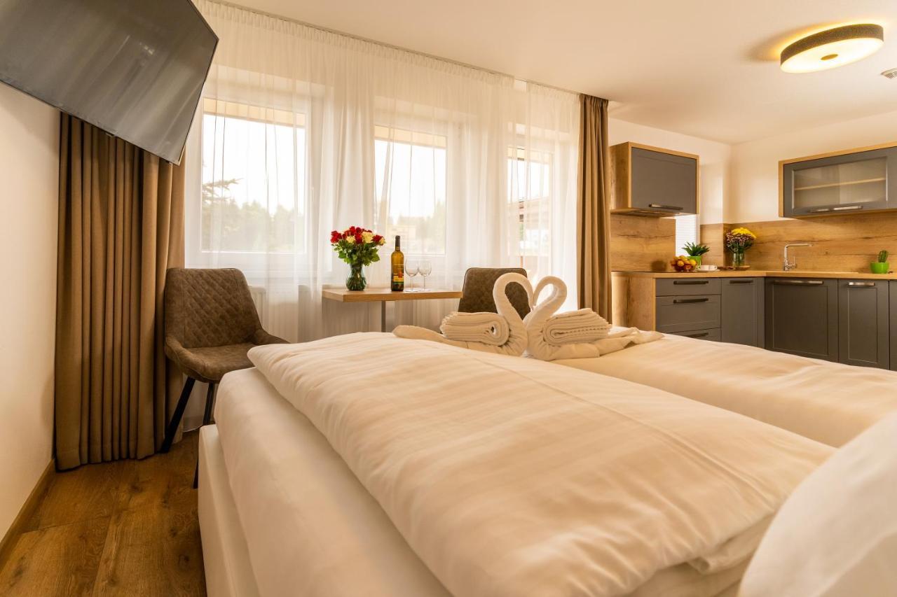 Villa Gloria Rooms & Apartments Donovaly Exterior photo
