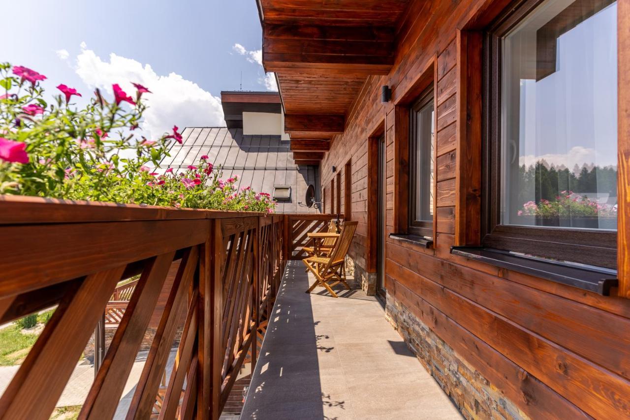 Villa Gloria Rooms & Apartments Donovaly Exterior photo