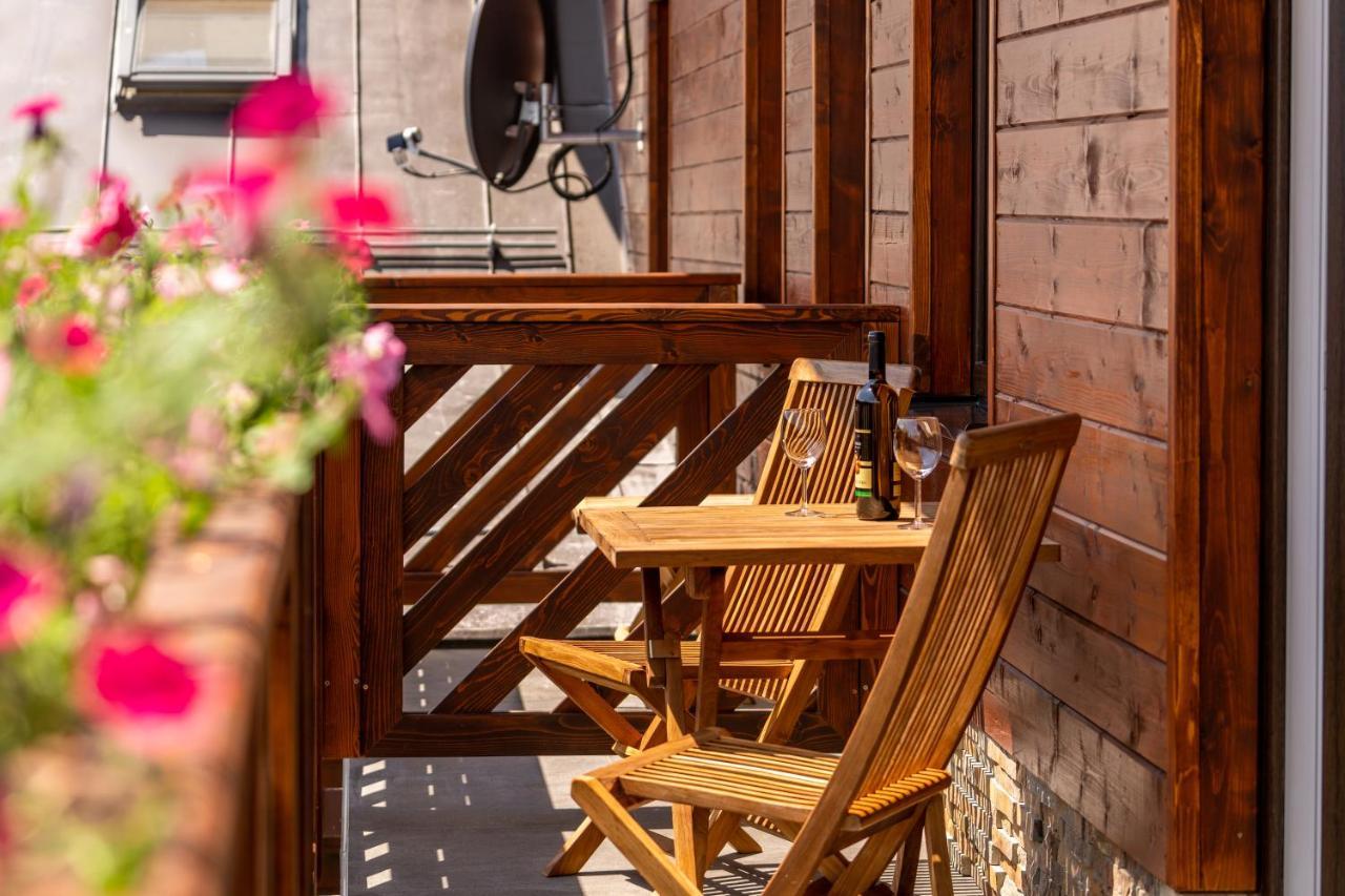 Villa Gloria Rooms & Apartments Donovaly Exterior photo
