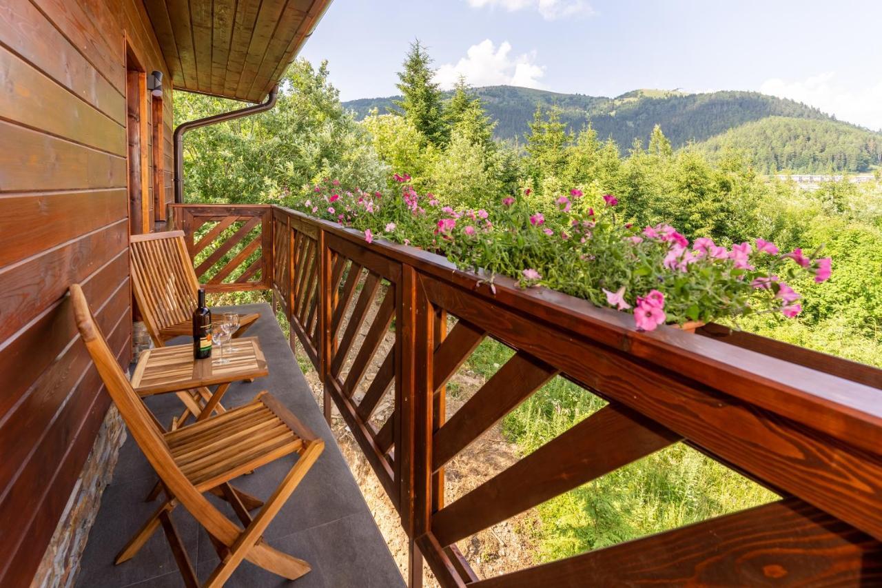 Villa Gloria Rooms & Apartments Donovaly Exterior photo