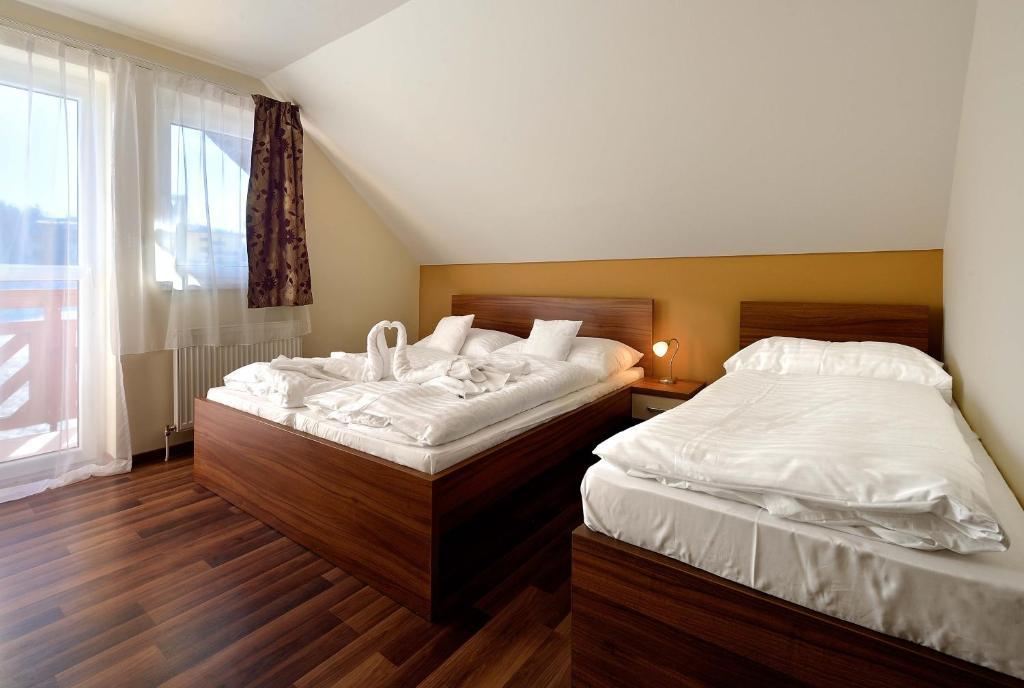 Villa Gloria Rooms & Apartments Donovaly Room photo