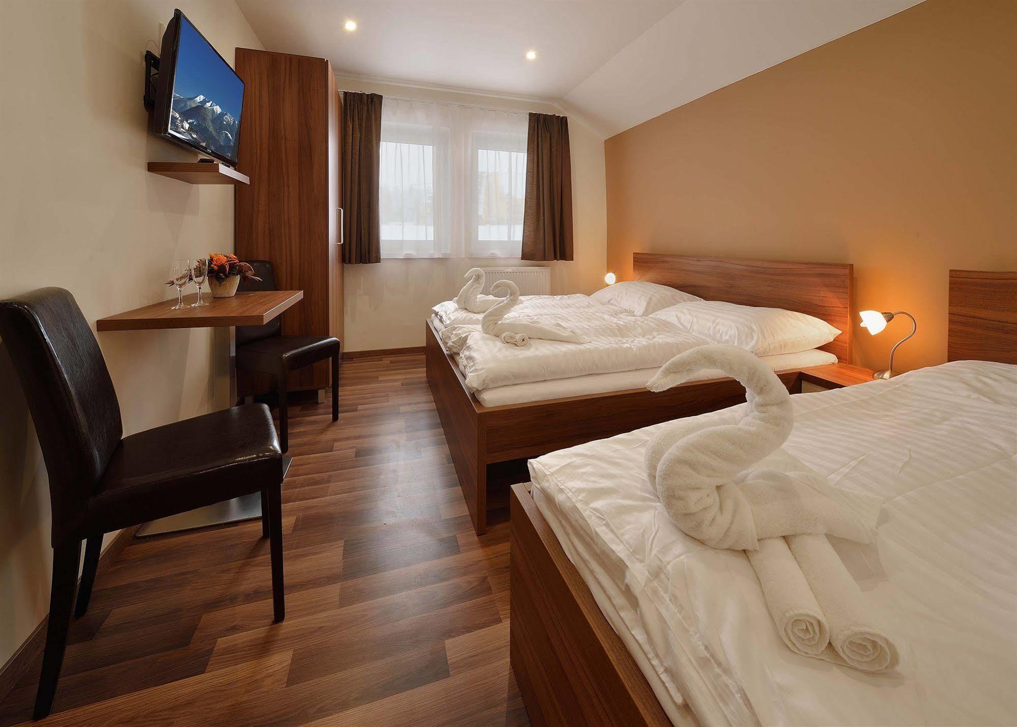 Villa Gloria Rooms & Apartments Donovaly Exterior photo
